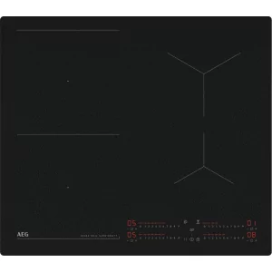 Kontrolsat - Placa Indução AEG TI-64-IB-10-IZ (4 zonas - 60cm - Touch Control)