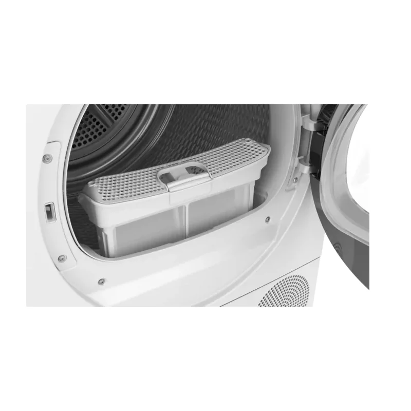 Kontrolsat - Máquina Secar Roupa Balay 3SB582BE (8kg - Bomba Calor - Classe D) - Secagem Eficiente