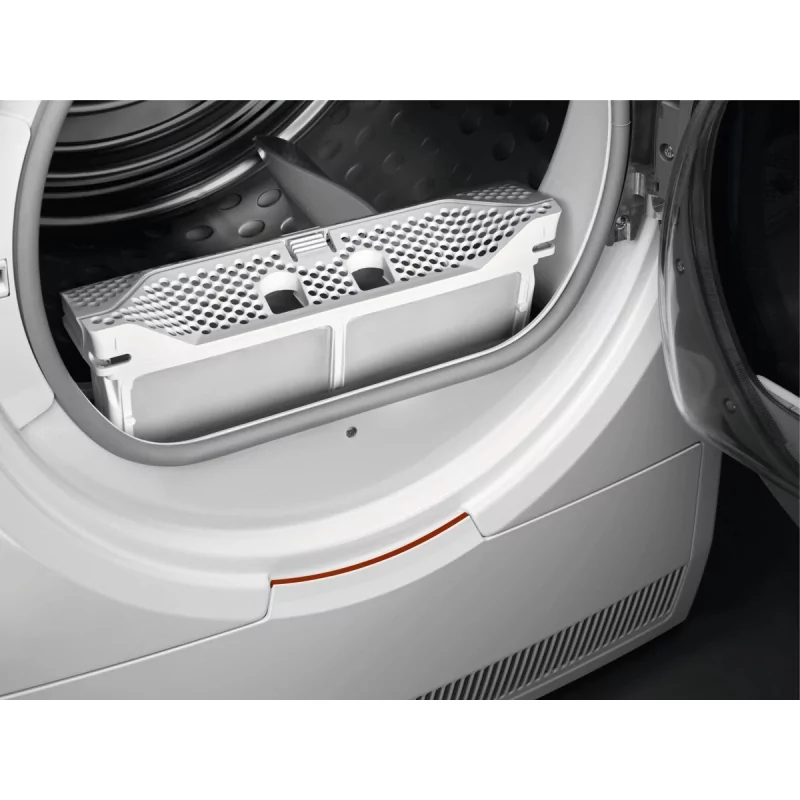 Kontrolsat - AEG TR708L2OZ Clothes Dryer (8kg - Heat Pump - A++) - SensiDry Drying
