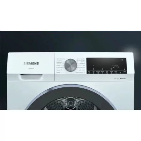 Kontrolsat - Máquina Secar Roupa Siemens iQ500 WQ33G2D0ES (8kg - Bomba Calor - A+++) Kontrolsat - Máquina Secar Roupa Siemens iQ500 WQ33G2D0ES (8kg - Bomba Calor - A+++)