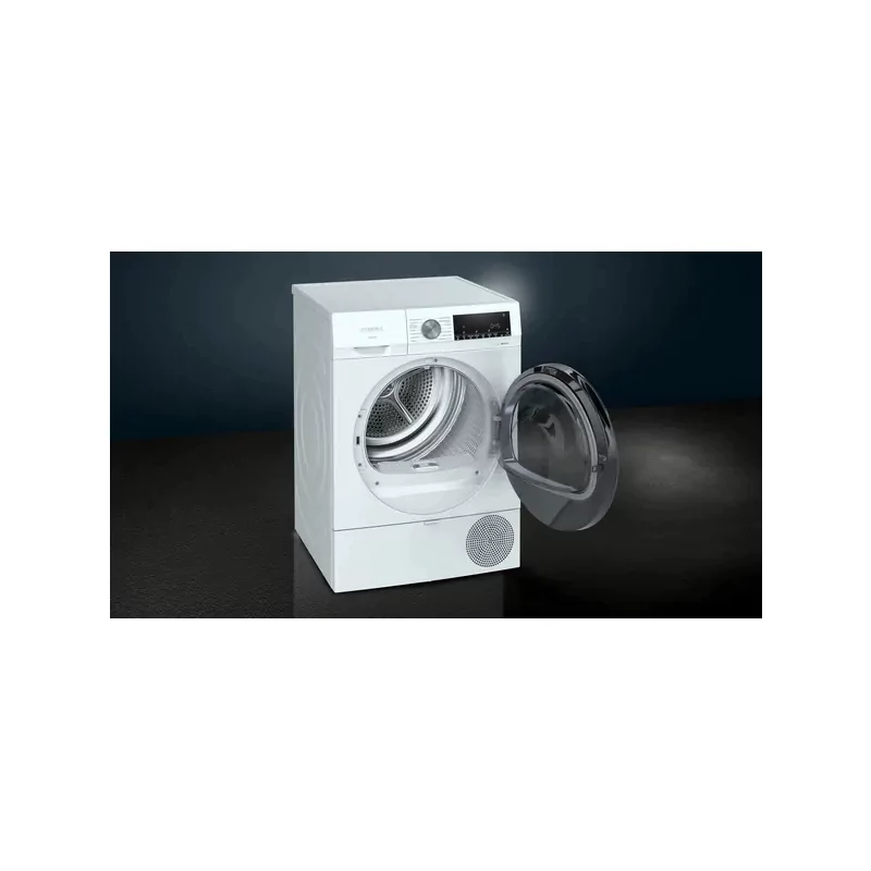 Kontrolsat - Máquina Secar Roupa Siemens iQ500 WQ33G2D0ES (8kg - Bomba Calor - A+++)