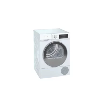 Kontrolsat - Máquina Secar Roupa Siemens iQ500 WQ35G200ES (8kg - Bomba Calor - A++) - Secagem Inteligente Kontrolsat - Máquina Secar Roupa Siemens iQ500 WQ35G200ES (8kg - Bomba Calor - A++) - Secagem Inteligente