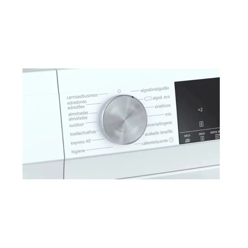 Kontrolsat - Máquina Secar Roupa Siemens iQ500 WQ35G200ES (8kg - Bomba Calor - Classe E)