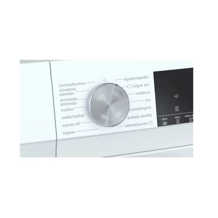 Kontrolsat - Máquina Secar Roupa Siemens iQ500 WQ35G200ES (8kg - Bomba Calor - Classe E) Kontrolsat - Máquina Secar Roupa Siemens iQ500 WQ35G200ES (8kg - Bomba Calor - Classe E)