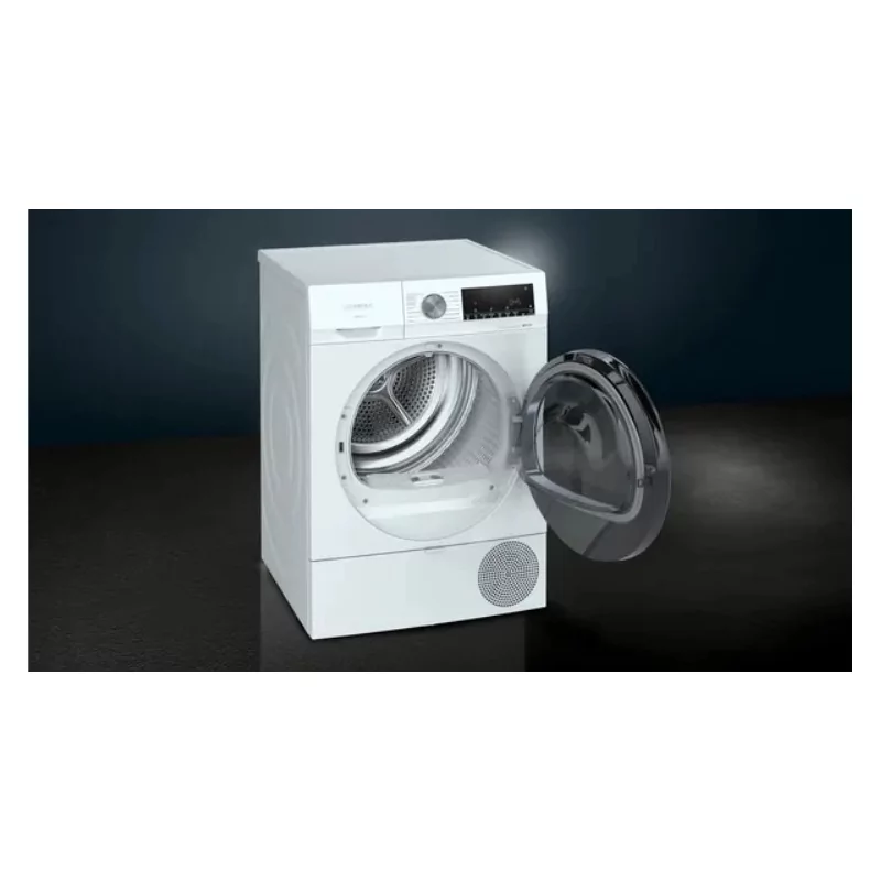 Kontrolsat - Máquina Secar Roupa Siemens iQ500 WQ35G200ES (8kg - Bomba Calor - Classe E)