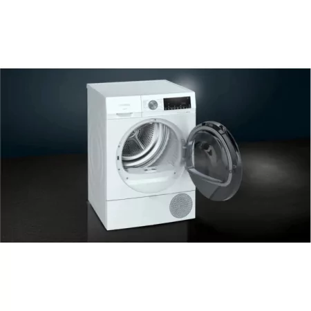 Kontrolsat - Máquina Secar Roupa Siemens iQ500 WQ35G200ES (8kg - Bomba Calor - A++) - Secagem Inteligente Kontrolsat - Máquina Secar Roupa Siemens iQ500 WQ35G200ES (8kg - Bomba Calor - A++) - Secagem Inteligente
