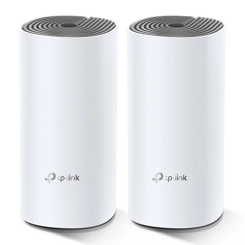 TP-Link Smart Home Deco E4 AC1200 (Pack2) - DECOE4-2-PACK