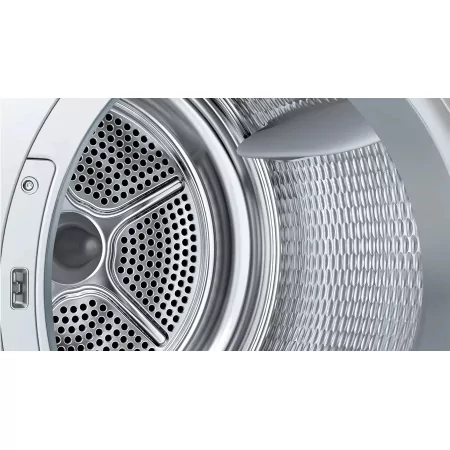 Kontrolsat - Máquina Secar Roupa Siemens iQ300 WT43HV91ES (8kg - Bomba Calor - A++) - Secagem Eficiente Kontrolsat - Máquina Secar Roupa Siemens iQ300 WT43HV91ES (8kg - Bomba Calor - A++) - Secagem Eficiente