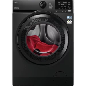 Kontrolsat - Máquina Lavar Secar Roupa AEG LWR7196U4B (9kg/5kg - 1600rpm - Classe A Lavagem) - Eficiência e Conveniência