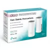 TP-Link Smart Home Deco E4 AC1200 (Pack2) - DECOE4-2-PACK