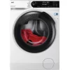 Máquina de Lavar e Secar Roupa AEG LWR7316O4B (10kg/6kg - 1600rpm - Classe D)