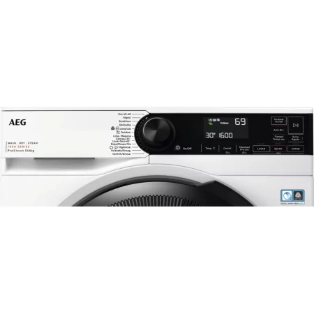 Kontrolsat - AEG LWR7316O4B Washer Dryer (10kg/6kg - 1600rpm - Class D) Kontrolsat - AEG LWR7316O4B Washer Dryer (10kg/6kg - 1600rpm - Class D)