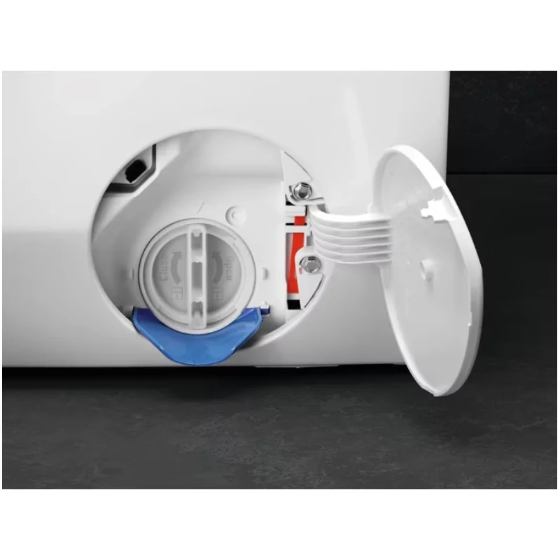 Kontrolsat - Máquina de Lavar e Secar Roupa AEG LWR7396O4B (9kg/6kg - 1600rpm - Classe A)