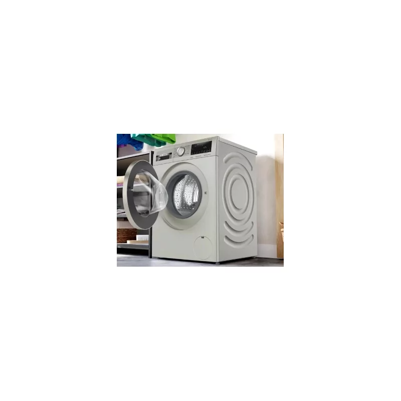 Kontrolsat - Máquina de Lavar e Secar Roupa Bosch WNA1341XES (9kg/5kg - 1400rpm - Classe E)