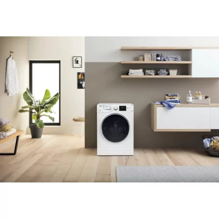 Kontrolsat - Máquina de Lavar e Secar Roupa Hotpoint RDG 964348 WD V SPT (9kg/6kg - 1351rpm - Classe C) Kontrolsat - Máquina de Lavar e Secar Roupa Hotpoint RDG 964348 WD V SPT (9kg/6kg - 1351rpm - Classe C)