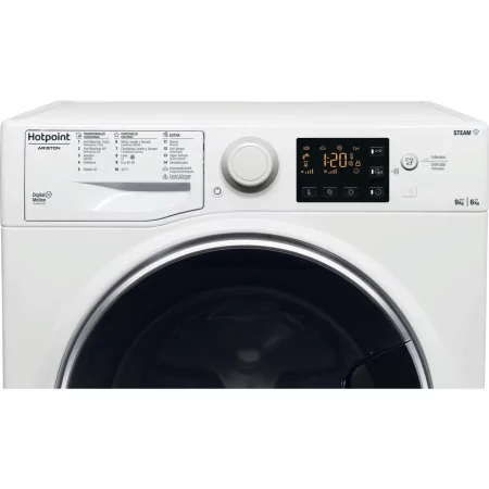 Kontrolsat - Máquina de Lavar e Secar Roupa Hotpoint RDG 964348 WD V SPT (9kg/6kg - 1351rpm - Classe C) Kontrolsat - Máquina de Lavar e Secar Roupa Hotpoint RDG 964348 WD V SPT (9kg/6kg - 1351rpm - Classe C)