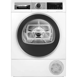 Kontrolsat - Bosch Clothes Dryer - Wqg245d1es