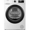 Kontrolsat - Hisense DHQE800BW Clothes Dryer (8kg - Heat Pump - D)