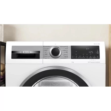 Kontrolsat - Bosch Clothes Dryer - Wqg245d1es Kontrolsat - Bosch Clothes Dryer - Wqg245d1es