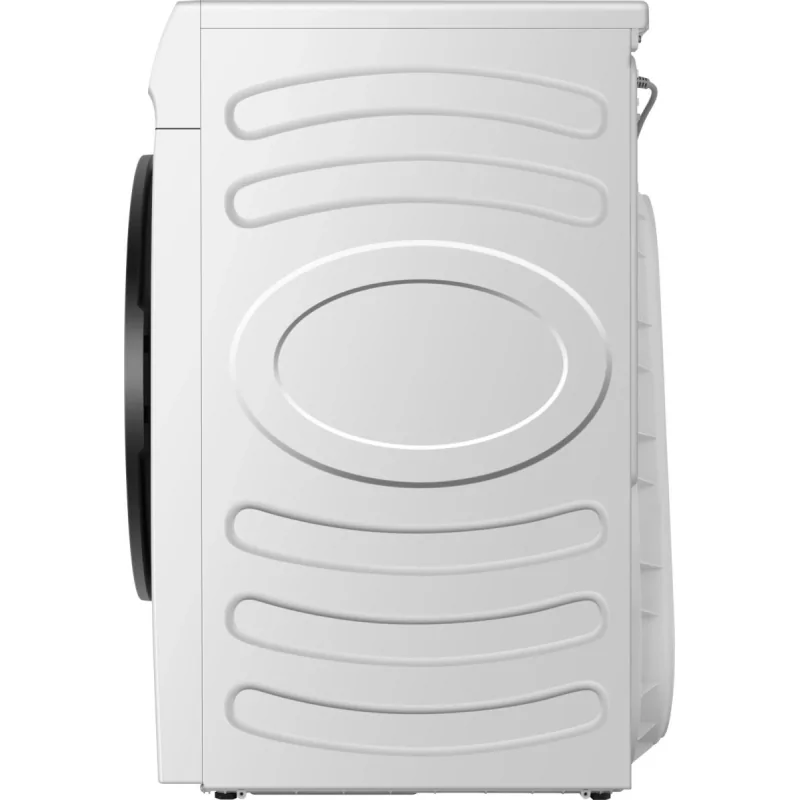 Kontrolsat - Hisense DHQE800BW Clothes Dryer (8kg - Heat Pump - D)