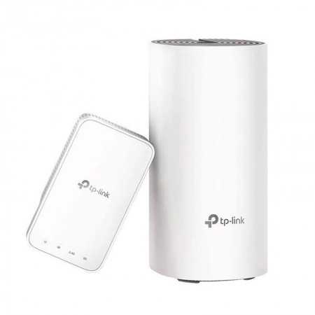 TP-Link AC1200 Whole-Home Mesh Wi-Fi Dual-Band 867 Mbps (Pack 2) - DECOE3|TP-Link|6935364085292