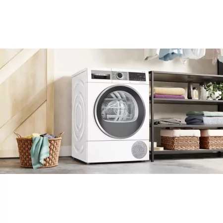 Kontrolsat - Máquina Secar Roupa Bosch WQG245D1ES (9kg - Bomba Calor - A+++) Kontrolsat - Máquina Secar Roupa Bosch WQG245D1ES (9kg - Bomba Calor - A+++)