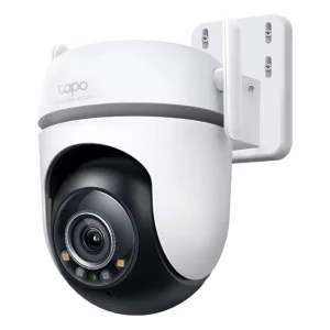 Kontrolsat - Câmara de Segurança Wi-Fi Exterior TP-Link Tapo C420 (2K QHD - Bateria 180 Dias - IP65)