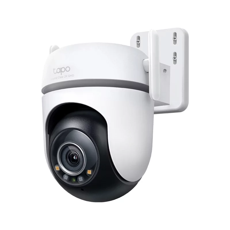 Kontrolsat - Outdoor Wi-Fi Security Camera TP-Link Tapo C420 (2K QHD - 180-Day Battery - IP65) Kontrolsat - Outdoor Wi-Fi Security Camera TP-Link Tapo C420 (2K QHD - 180-Day Battery - IP65)