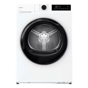 Kontrolsat - Candy GDL81N1BS Clothes Dryer (8kg - Heat Pump - Class E) - Efficient Drying