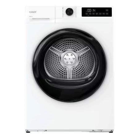 Kontrolsat - Candy GDL81N1BS Clothes Dryer (8kg - Heat Pump - Class E) - Efficient Drying Kontrolsat - Candy GDL81N1BS Clothes Dryer (8kg - Heat Pump - Class E) - Efficient Drying