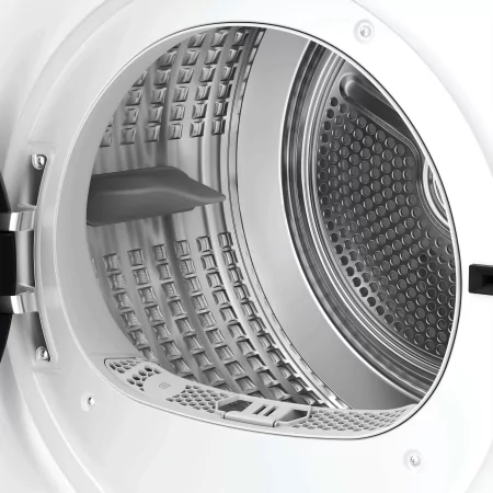 Kontrolsat - Candy GDL81N1BS Clothes Dryer (8kg - Heat Pump - Class E) - Efficient Drying Kontrolsat - Candy GDL81N1BS Clothes Dryer (8kg - Heat Pump - Class E) - Efficient Drying