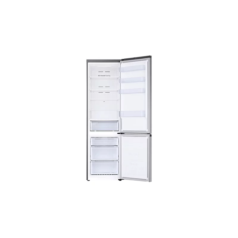 Kontrolsat - Samsung RB38C600DSA Fridge Freezer (390L - Class D - Inox)