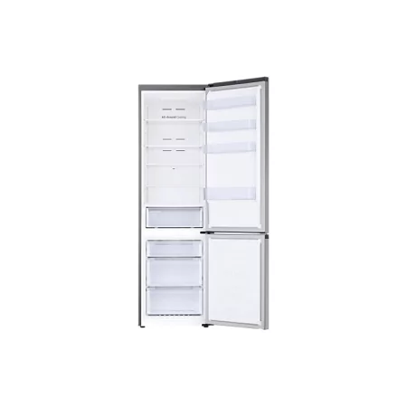 Kontrolsat - Samsung RB38C600DSA Fridge Freezer (390L - Class D - Inox)