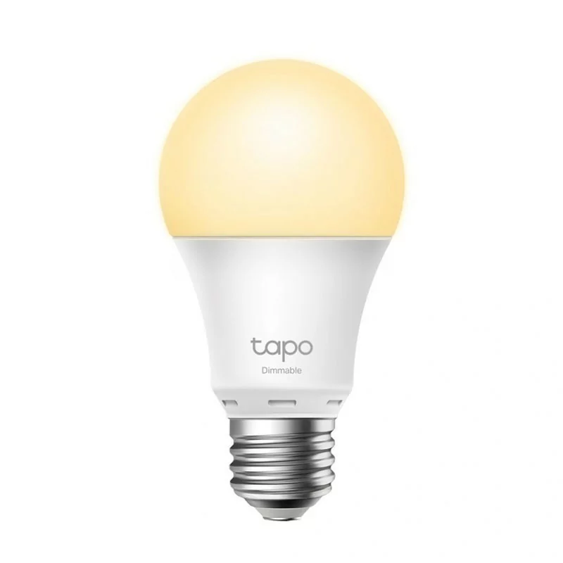 TP-Link Lâmpada Tapo L510E 2700K Wireless Smart Light Bulb - TAPOL510EEU|Tapo|6935364053468