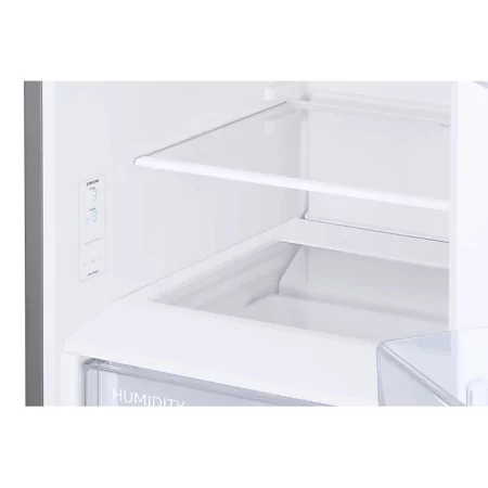 Kontrolsat - Samsung RB38C600DSA Fridge Freezer (390L - Class D - Inox)