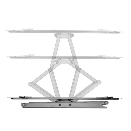 Kontrolsat - Suporte TV Napofix 470806 - Parede Inclinável 37-70'' Kontrolsat - Suporte TV Napofix 470806 - Parede Inclinável 37-70''