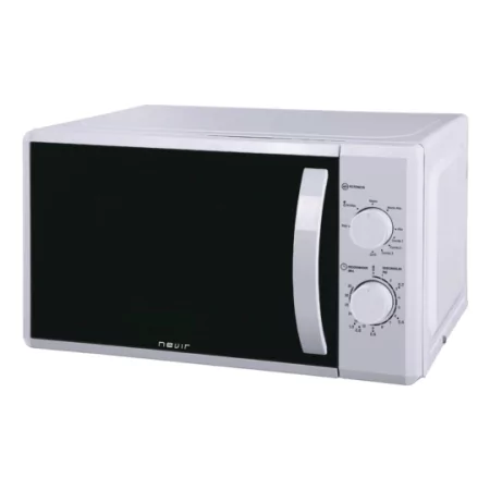 Kontrolsat - Nevir Grill Microwave - (20L - 700W - 5 Levels - White) - NVR-6227MG Kontrolsat - Nevir Grill Microwave - (20L - 700W - 5 Levels - White) - NVR-6227MG