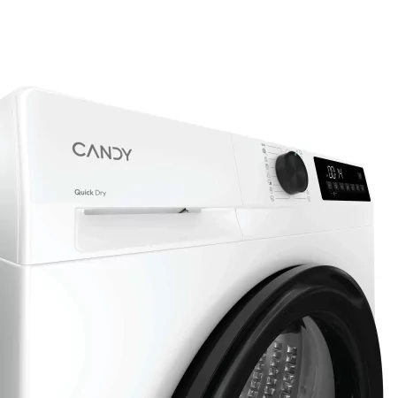 Kontrolsat - Candy GDL81N1BS Clothes Dryer (8kg - Heat Pump - Class E) - Efficient Drying Kontrolsat - Candy GDL81N1BS Clothes Dryer (8kg - Heat Pump - Class E) - Efficient Drying