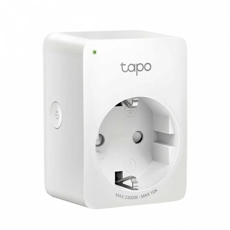 Wi-Fi Smart Mini Plug - Tapo P100 - TP-Link