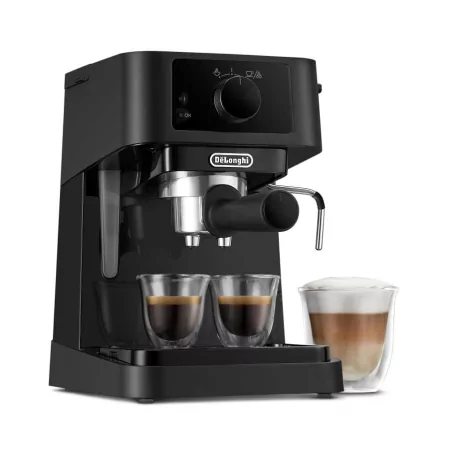 Kontrolsat - Coffee Machine De'Longhi Stilosa EC230.BK (1L - 1100W - 15 bar) Kontrolsat - Coffee Machine De'Longhi Stilosa EC230.BK (1L - 1100W - 15 bar)