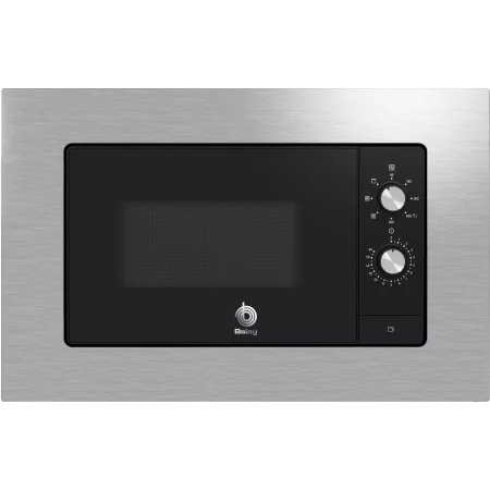 Kontrolsat - Balay 3CG6112X3 Microwave (20L - 800W - With Grill) Kontrolsat - Balay 3CG6112X3 Microwave (20L - 800W - With Grill)