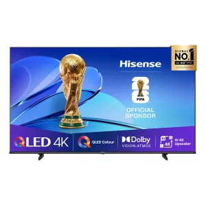 Kontrolsat - TV Hisense 65E7Q (QLED - 65" - 4K Ultra HD - Smart TV)