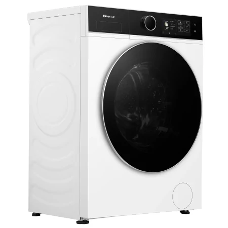 Kontrolsat - Máquina de Lavar e Secar Roupa Hisense WD5I8043BWF (8kg/5kg - 1400rpm - Classe D)