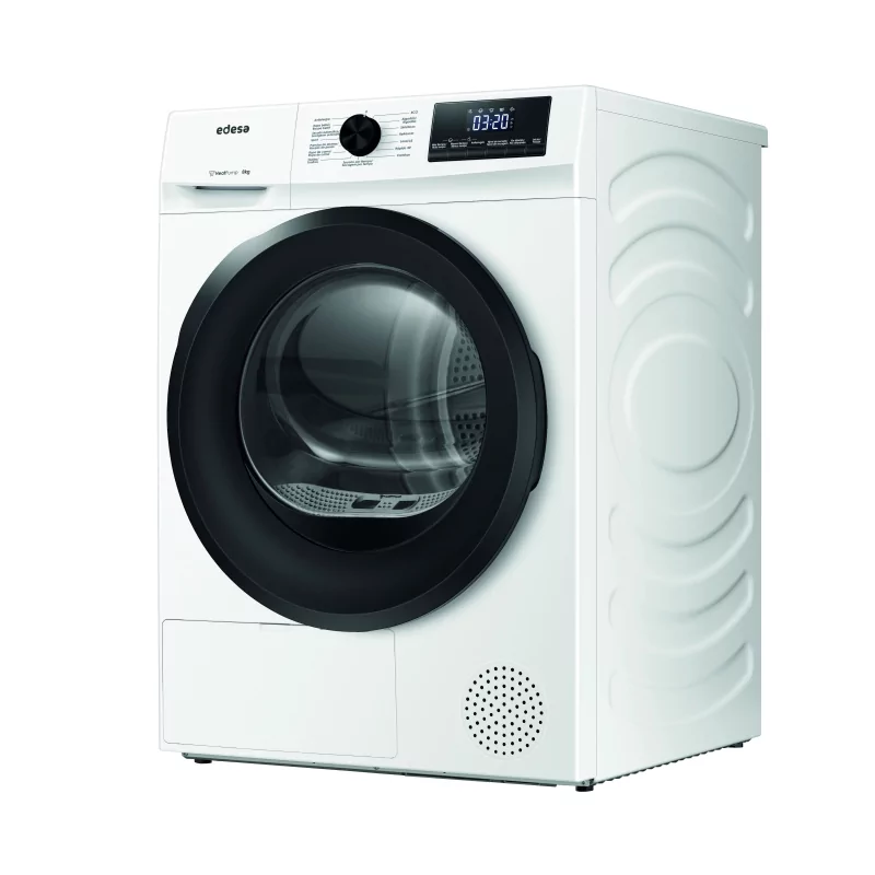 Kontrolsat - Edesa ESP-8150 WH Clothes Dryer (8kg - Class D)