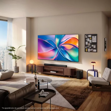 Kontrolsat - Hisense 50E7Q TV (QLED - 50" - 4K Ultra HD - Smart TV) Kontrolsat - Hisense 50E7Q TV (QLED - 50" - 4K Ultra HD - Smart TV)