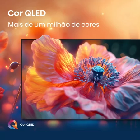 Kontrolsat - TV Hisense 50E7Q (QLED - 50" - 4K Ultra HD - Smart TV) Kontrolsat - TV Hisense 50E7Q (QLED - 50" - 4K Ultra HD - Smart TV)