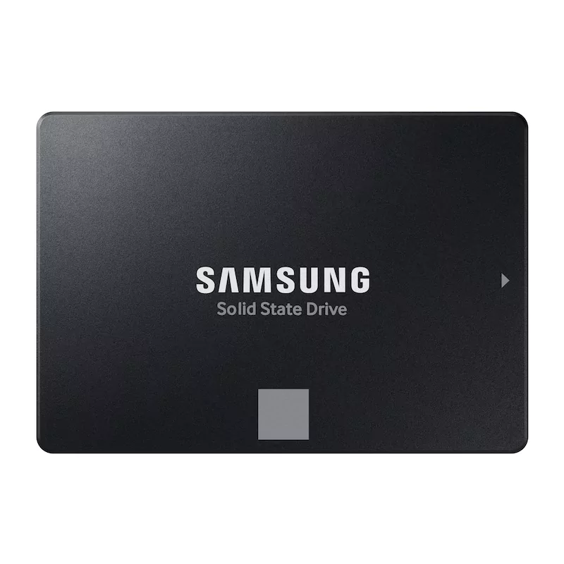 Kontrolsat - Samsung 870 EVO 1TB SSD (2.5" SATA 6.0 Gb/s - 560 MB/s) Kontrolsat - Samsung 870 EVO 1TB SSD (2.5" SATA 6.0 Gb/s - 560 MB/s)