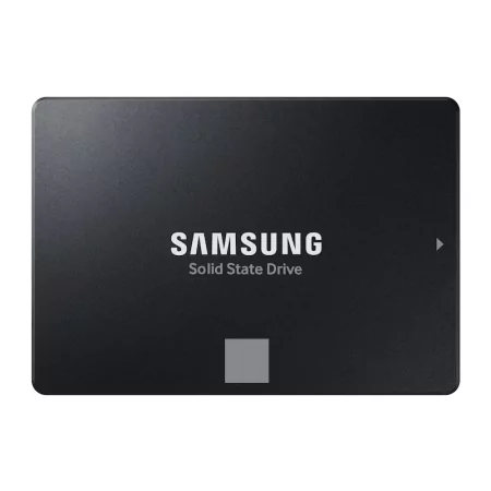 Kontrolsat - Samsung 870 EVO 1TB SSD (2.5" SATA 6.0 Gb/s - 560 MB/s) Kontrolsat - Samsung 870 EVO 1TB SSD (2.5" SATA 6.0 Gb/s - 560 MB/s)