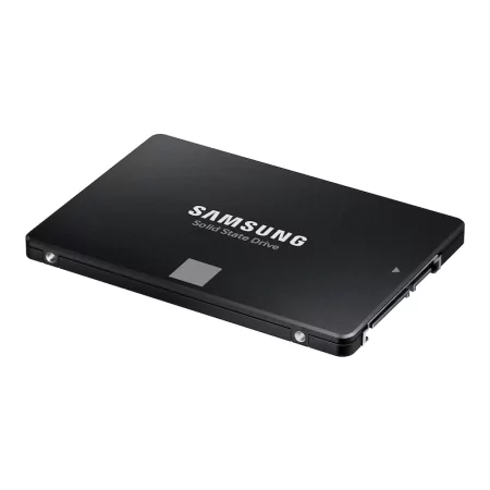 Kontrolsat - Samsung 870 EVO 1TB SSD (2.5" SATA 6.0 Gb/s - 560 MB/s) Kontrolsat - Samsung 870 EVO 1TB SSD (2.5" SATA 6.0 Gb/s - 560 MB/s)