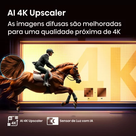 Kontrolsat - TV Hisense 50E7Q (QLED - 50" - 4K Ultra HD - Smart TV) Kontrolsat - TV Hisense 50E7Q (QLED - 50" - 4K Ultra HD - Smart TV)
